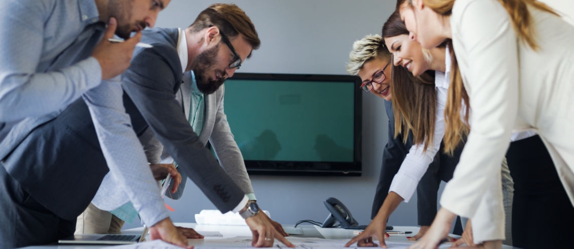 équipe travail ipnuts