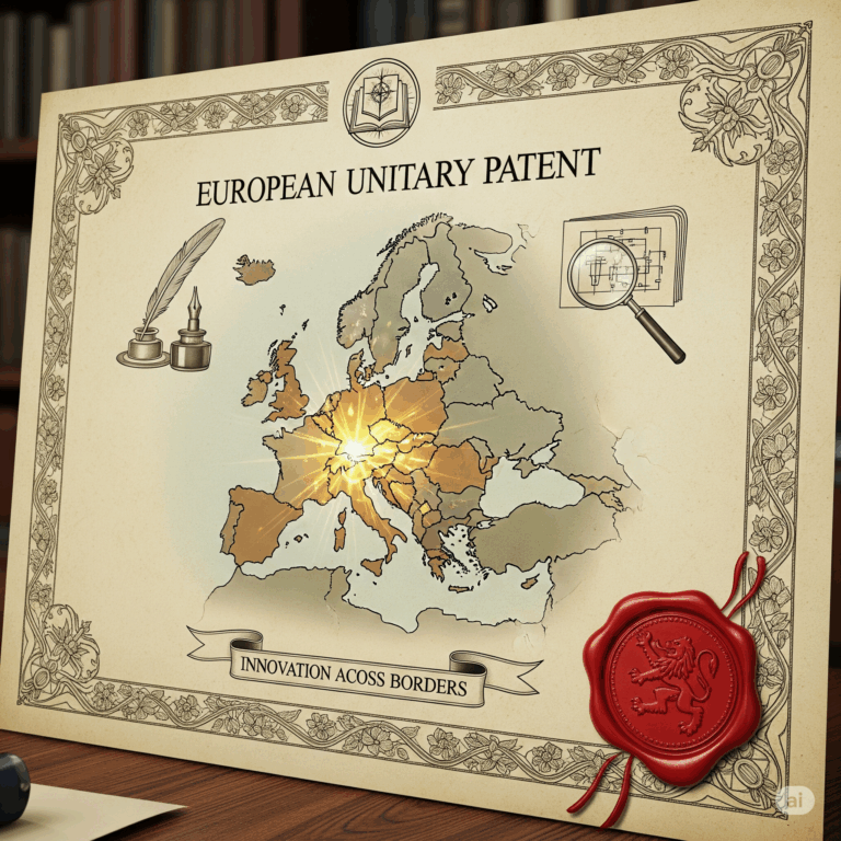 Brevet unitaire européen, par IPNuts